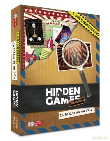 Hidden Games - In Bilico su Un Filo