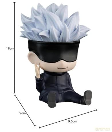 PLASTOY Salvadanaio Jujutsu Kaisen Satoru Gojo