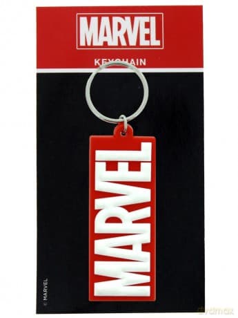 Portachiavi Marvel Logo