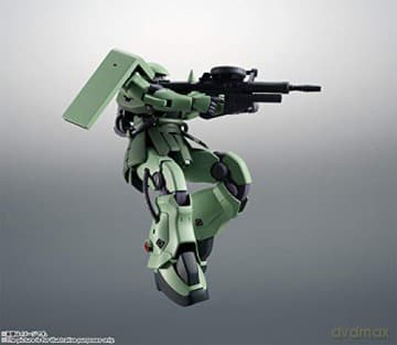 The Robot Spirits Gundam MS-06F-2 Zaku II F2 Ver. Anime