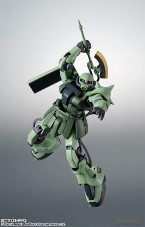 The Robot Spirits Gundam MS-06F-2 Zaku II F2 Ver. Anime