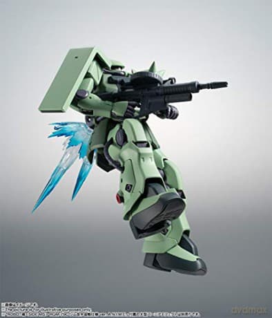 The Robot Spirits Gundam MS-06F-2 Zaku II F2 Ver. Anime