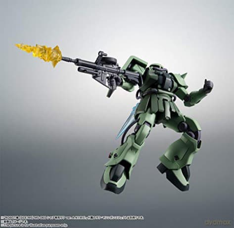 The Robot Spirits Gundam MS-06F-2 Zaku II F2 Ver. Anime