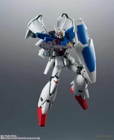 The Robot Spirits Gundam RX-78GP01-Fb GP01Fb Ver. Anime