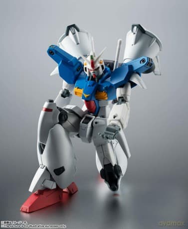 The Robot Spirits Gundam RX-78GP01-Fb GP01Fb Ver. Anime