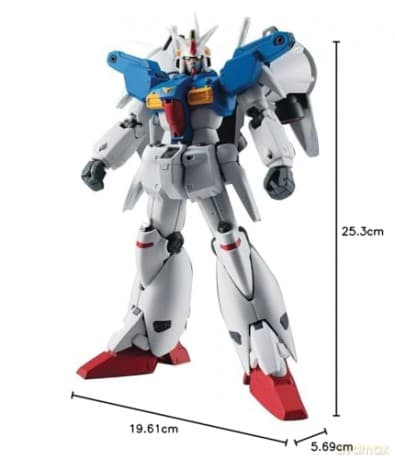 The Robot Spirits Gundam RX-78GP01-Fb GP01Fb Ver. Anime