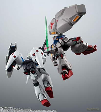 The Robot Spirits Gundam RX-78GP01-Fb GP01Fb Ver. Anime