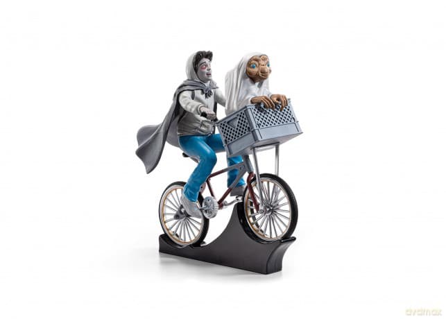 Toyllectible E.T. L'Extraterrestre E.T. & Elliott