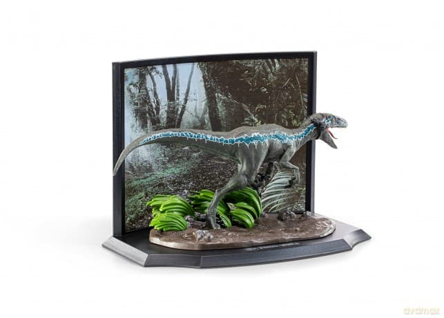 Toyllectible Jurassic Park Blue