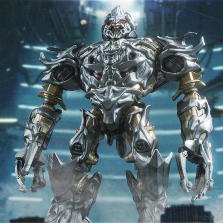 Transformers Blokees Plastic Model Classic Class 1