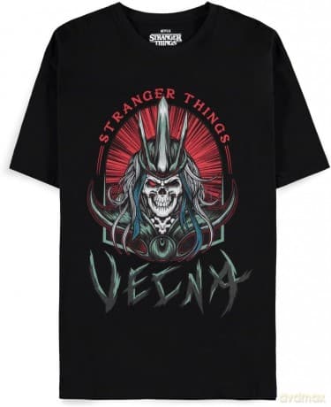 T-Shirt Stranger Things Vecna Oriental XXL