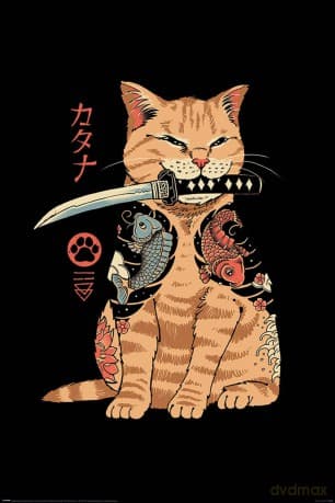 Vincent Trinidad: Pyramid - Catana (Poster Maxi 61x91,5 Cm)