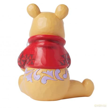 Winnie The Pooh con Barattolo di Miele