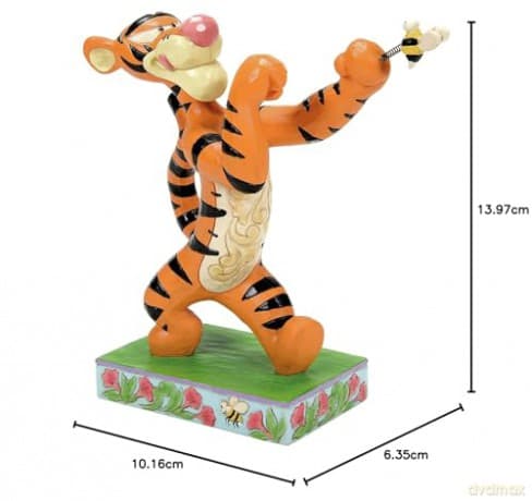 Winnie The Pooh Tigro Contro l'Ape