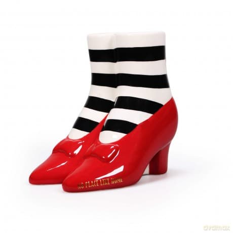 Wizard Of Oz (The): Half Moon Bay - Wicked Witch (Table Top Vase Shaped / Vaso Da Fiori)