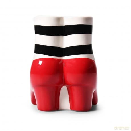 Wizard Of Oz (The): Half Moon Bay - Wicked Witch (Table Top Vase Shaped / Vaso Da Fiori)