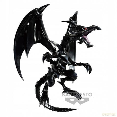 Yu-Gi-Oh! - Red-Eyes Black Dragon - Figure 11cm