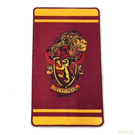 Harry Potter dywanik - Lew Gryfindoru (75 x 130 cm) / Harry Potter: Gryffindor Lion Rug (75 x 130 cm)
