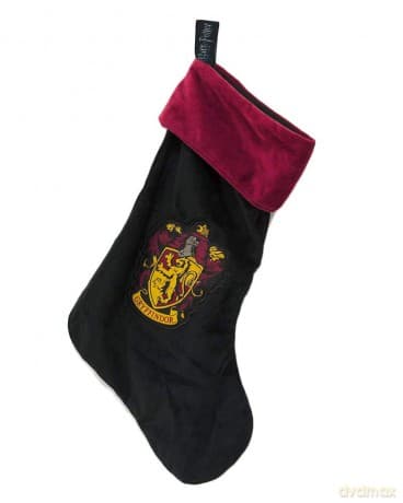 Harry Potter skarpeta świąteczna Gryffindor / Harry Potter: Gryffindor Christmas Stocking