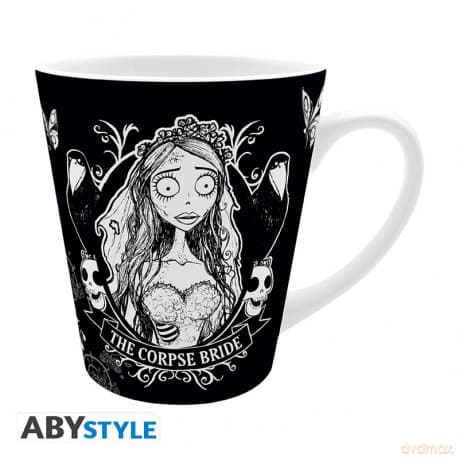 CORPSE BRIDE - Kubek - 250 ml - Emily
