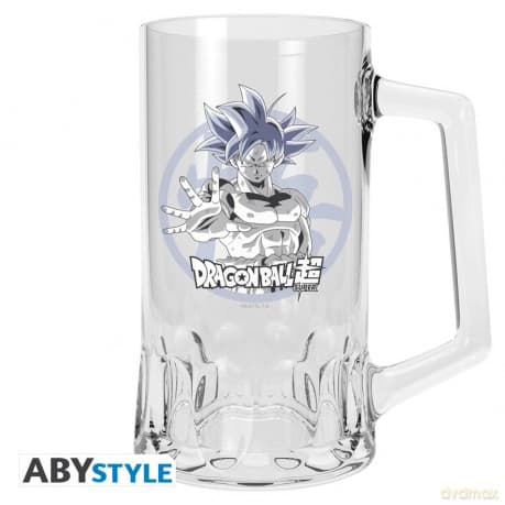 DRAGON BALL SUPER - Kufel Goku Ultra Instinct 500 ml
