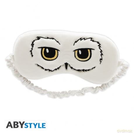 HARRY POTTER - Sleep mask - Hedwig