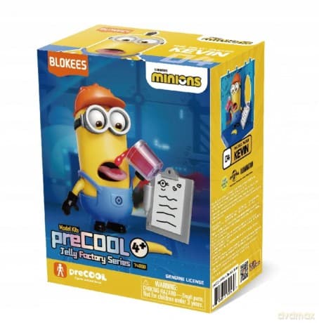 BLOKEES Minions fig.preCOOL Kevin 30766