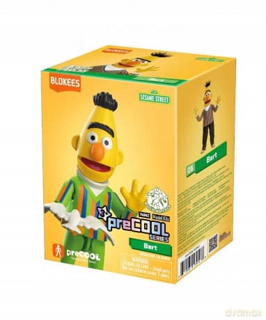 BLOKEES Sesame Street fig.preCOOL Bert 30568