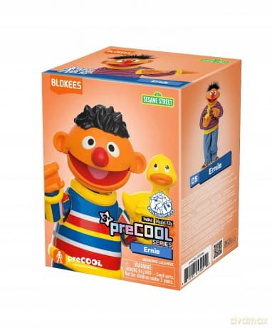 BLOKEES Sesame Street fig.preCOOL Ernie 30551