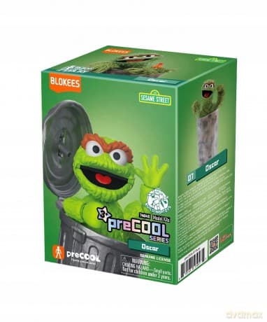 BLOKEES Sesame Street fig.preCOOL Oscar 30575