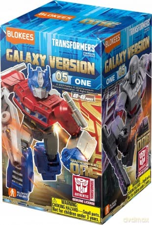 BLOKEES TRA Galaxy Ver.05 One 08695