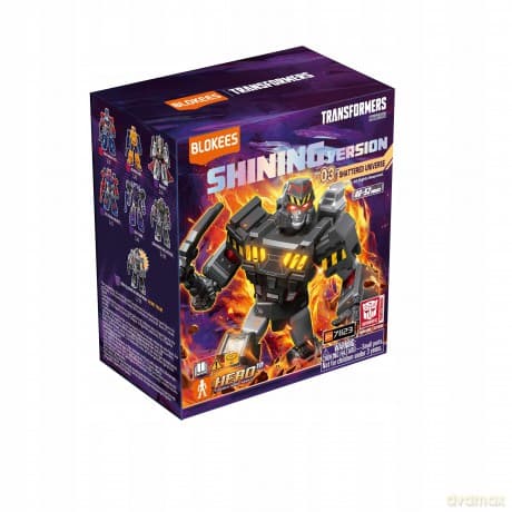 BLOKEES TRA Shining Ver.03 Shattered Un.30254