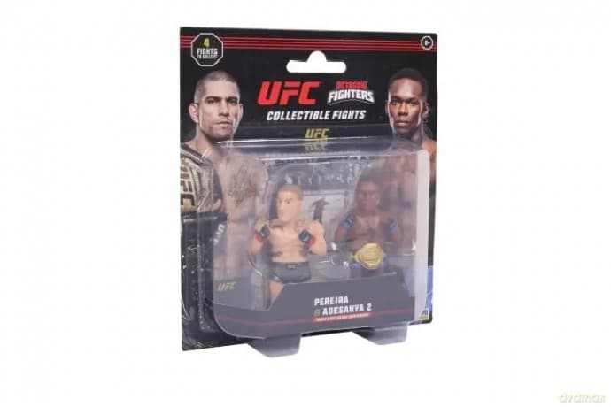 UFC Octagon Figh.S1 2pak fig Per-Adesan 14706