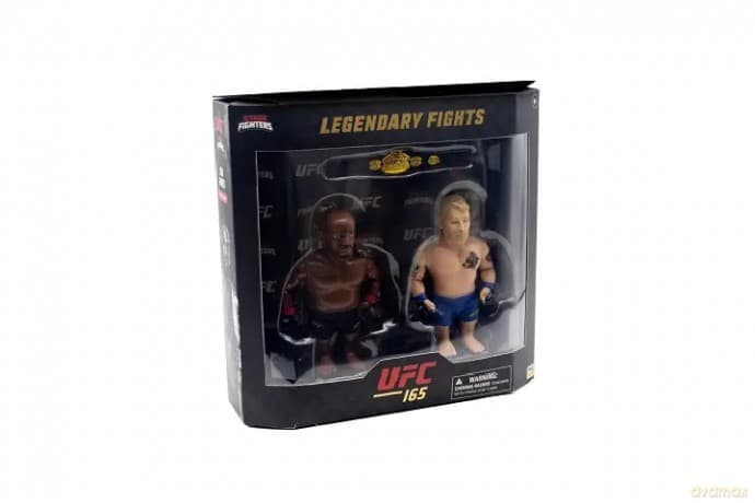 UFC Octagon Figh.S1 2pak Jones-Gustaf 14744