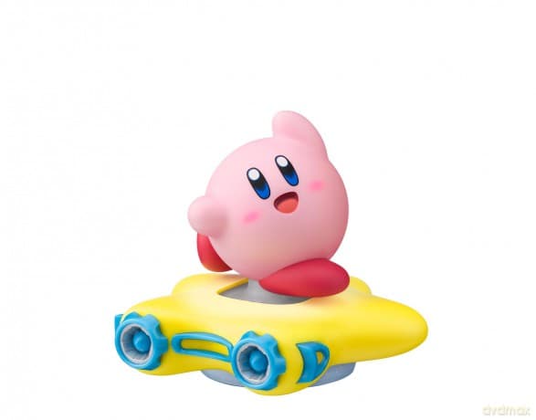 amiibo Kirby (Kirby + Warp Star)