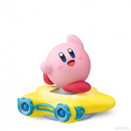 amiibo Kirby (Kirby + Warp Star)