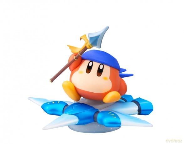 amiibo Kirby (Waddle Dee + Winged Star)