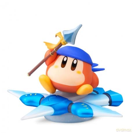 amiibo Kirby (Waddle Dee + Winged Star)