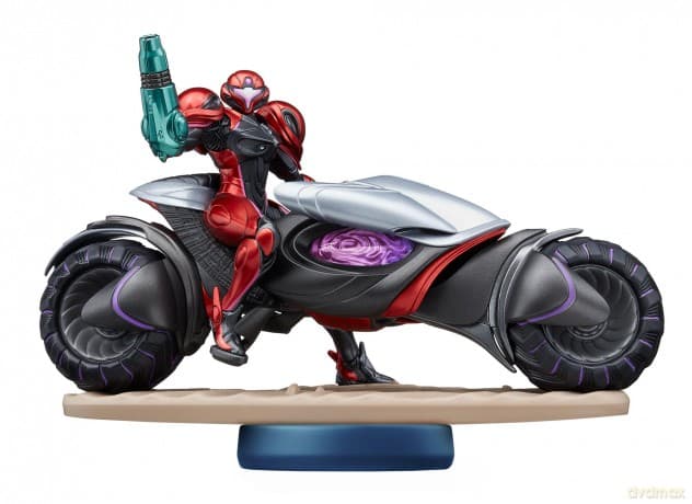 amiibo Metroid 4 (Samus & Viola)