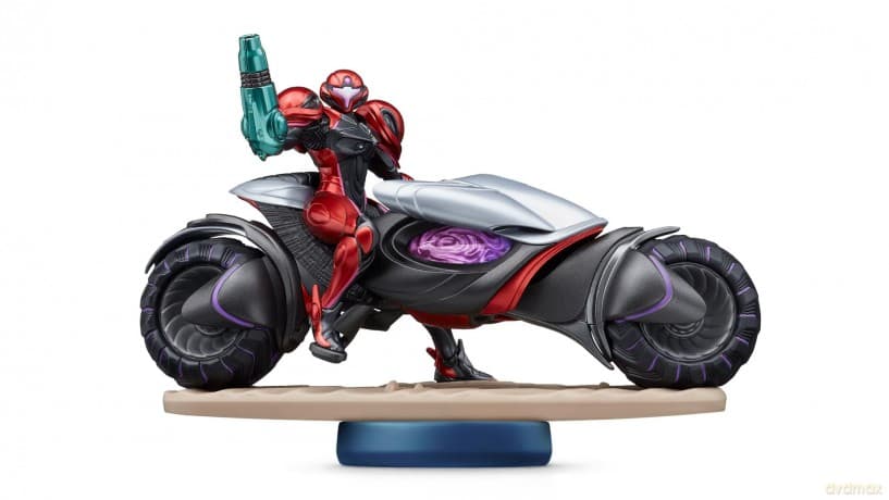 amiibo Metroid 4 (Samus & Viola)