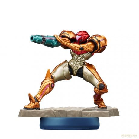 amiibo Metroid 4 (Samus)