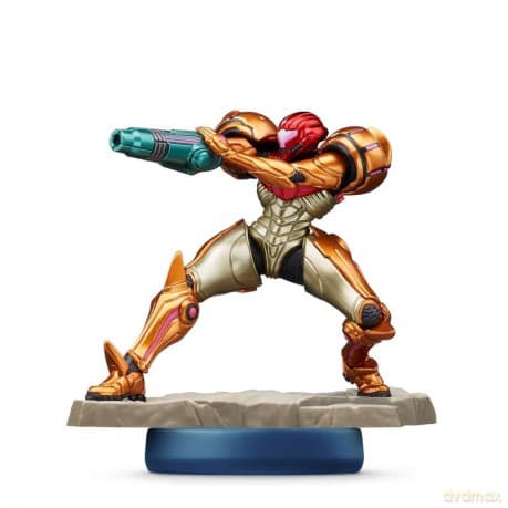 amiibo Metroid 4 (Samus)