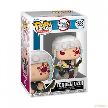 Funko Pop! - Vinyl DS Tengen w/CH (75574)