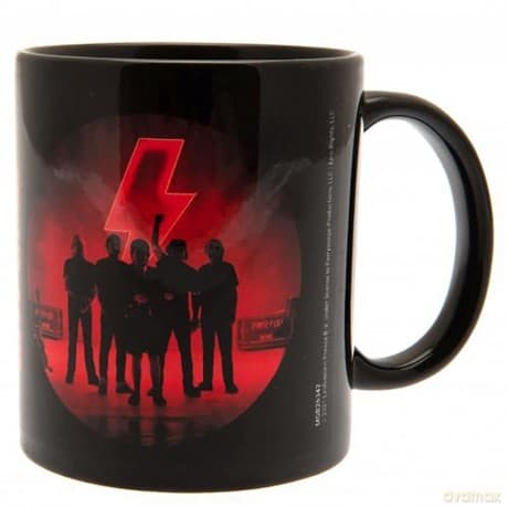 AC/DC: AC/DC (Pwr/Up) Black Pod Mug