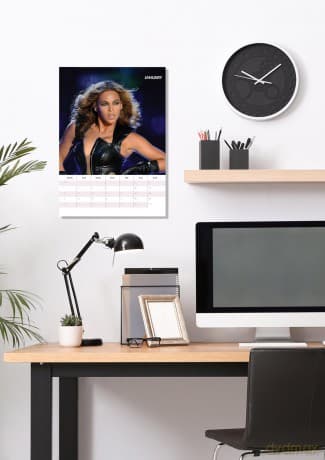 Beyonce: Beyonce 2026 Unofficial Calendar [KALENDARZ]