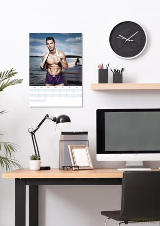 Cristiano Ronaldo: Cristiano Ronald 2026 Unofficial Calendar [KALENDARZ]