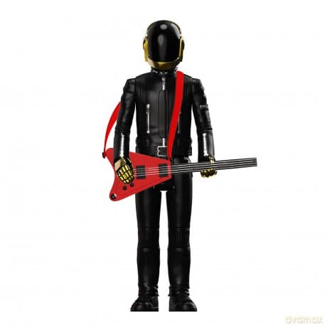 Daft Punk: Daft Punk Reaction Figures Wave 01 - Human After All