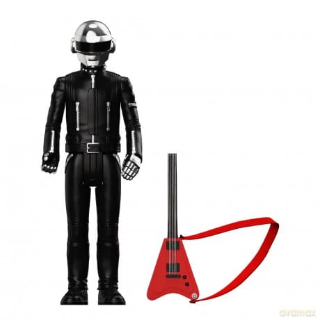 Daft Punk: Daft Punk Reaction Figures Wave 01 - Human After All