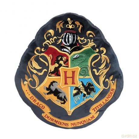 Harry Potter: Harry Potter Hogwarts Crest Cushion 40cm