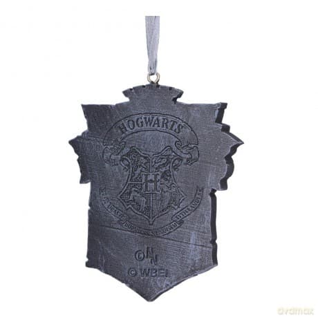 Harry Potter: Harry Potter Slytherin Crest Hanging Ornament 8Cm